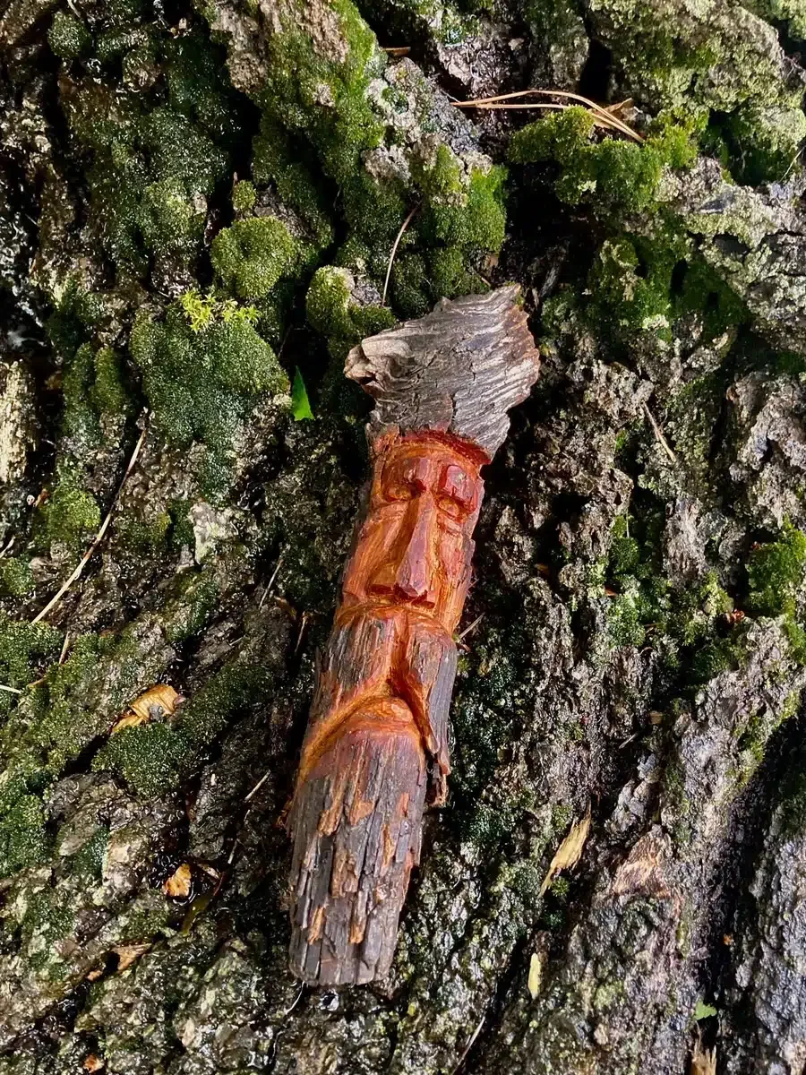 Glamping in Oregon John