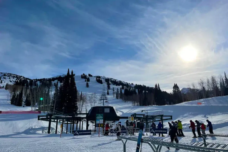 Discover Serious Powder at Grand Targhee Ski Resort