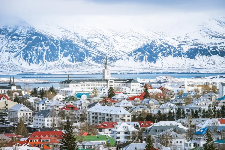 The Exciting Icelandic Food Scene