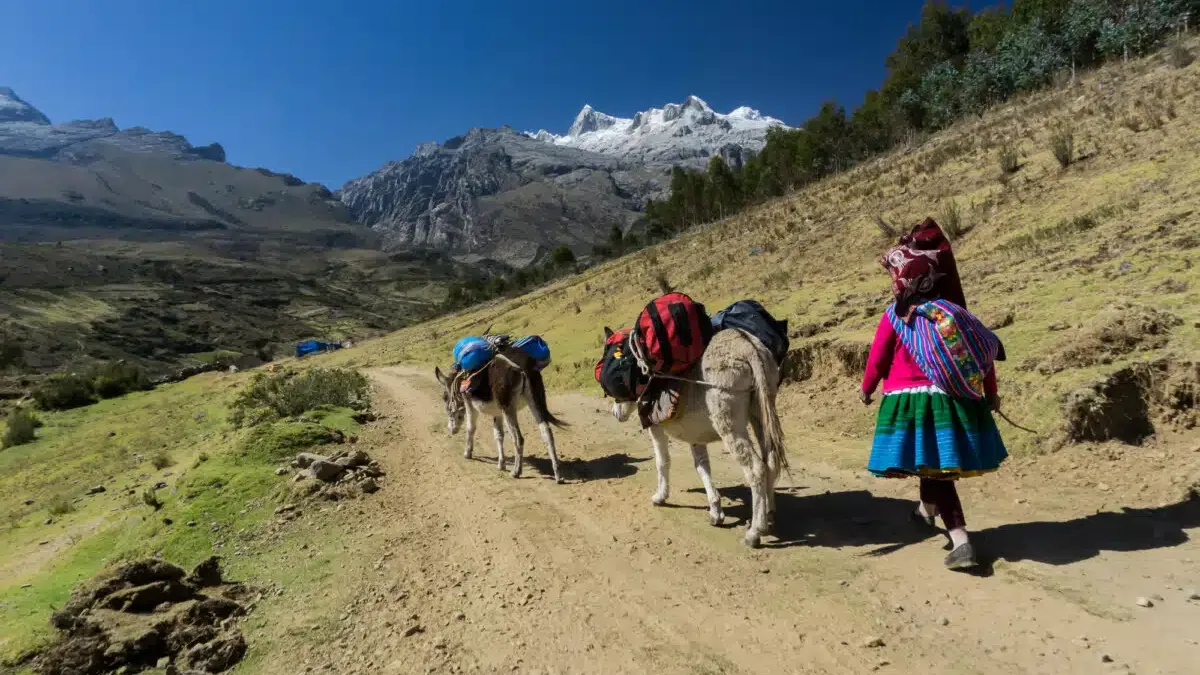 How to Experience the Magic of Trekking in Peru