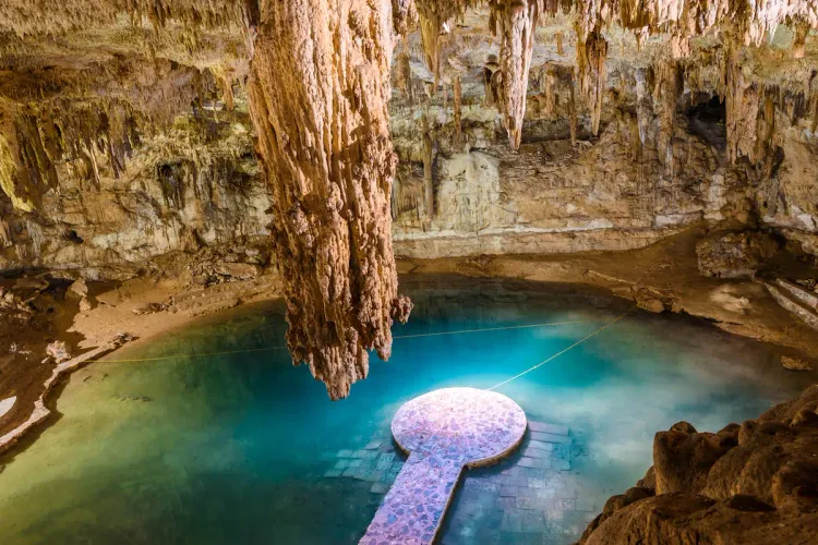 Most Interesting Cenotes of Mexico