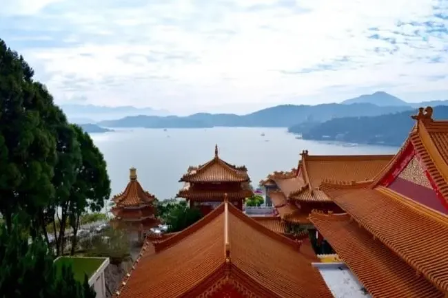 Top Things to Do in Sun Moon Lake, Taiwan