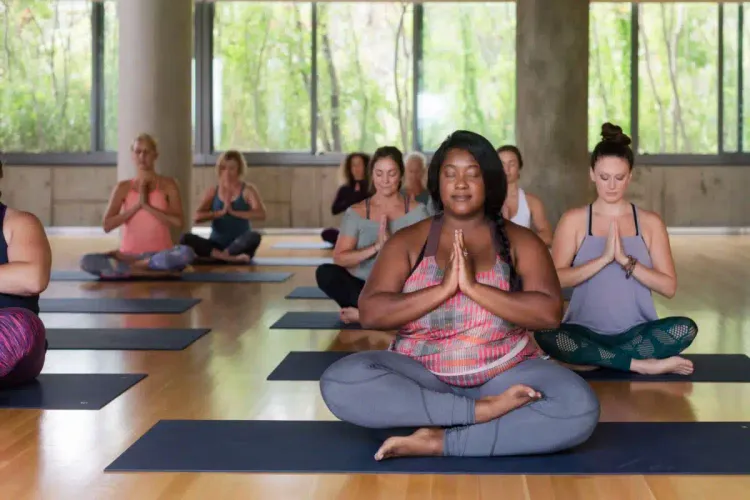 Personal Retreat at Kripalu Center for Yoga and Health