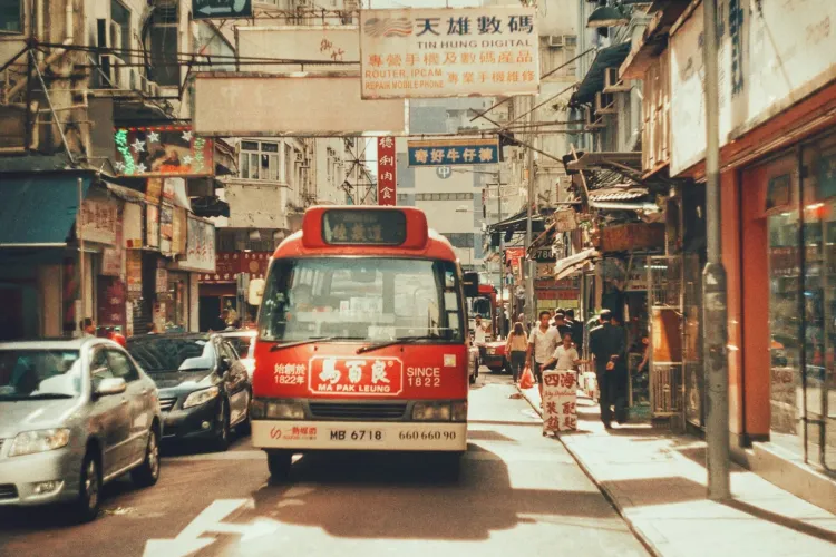 A Quick Guide to Hong Kong