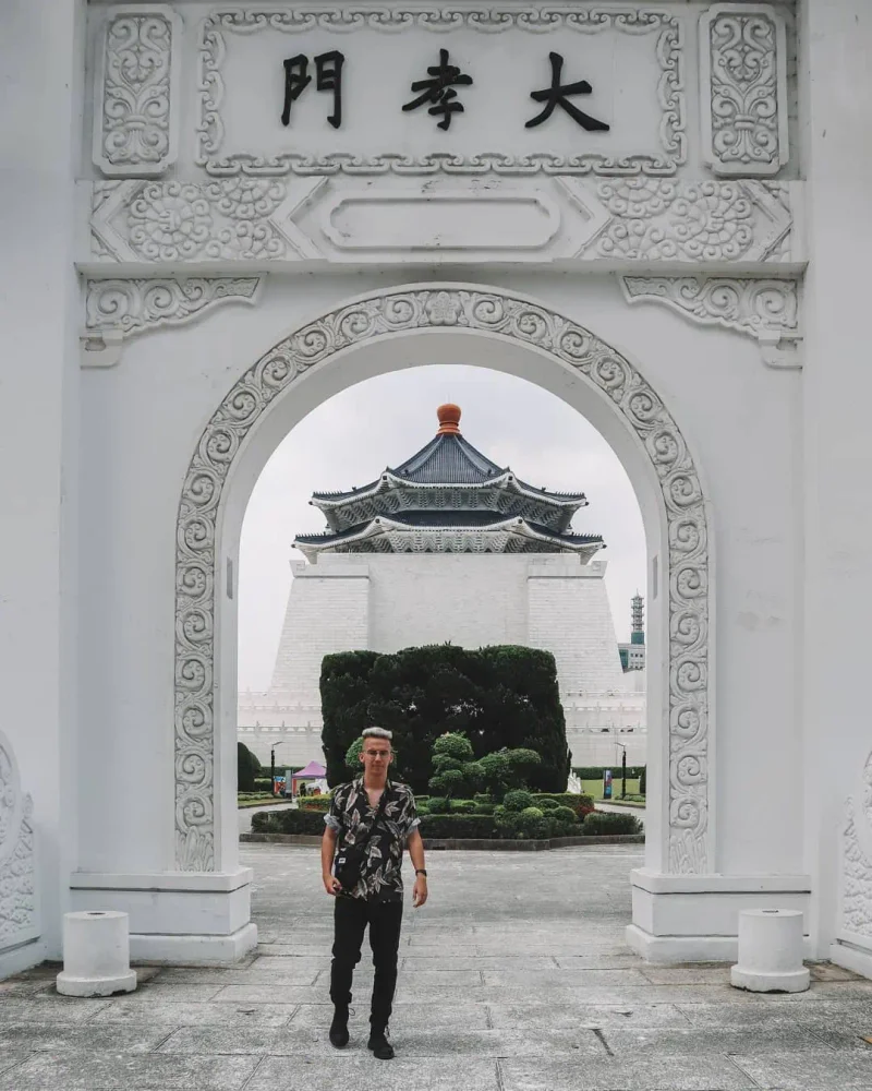 Dave Weatherall - That Travel Blog