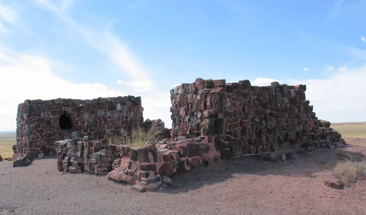 Agate House - Arizona Road Trip