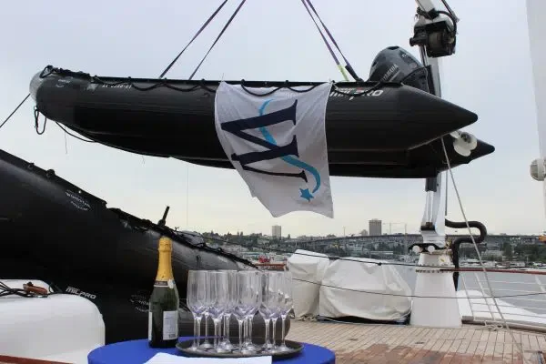 Windstar Cruises in Seattle