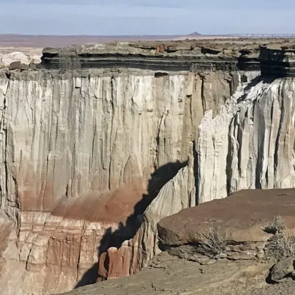 Coal Mine Canyon - Hopi Arizona