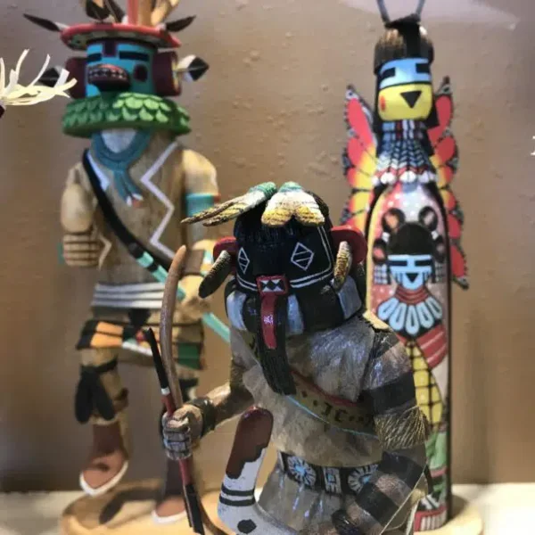Hopi Kachinas - Hopi Arizona