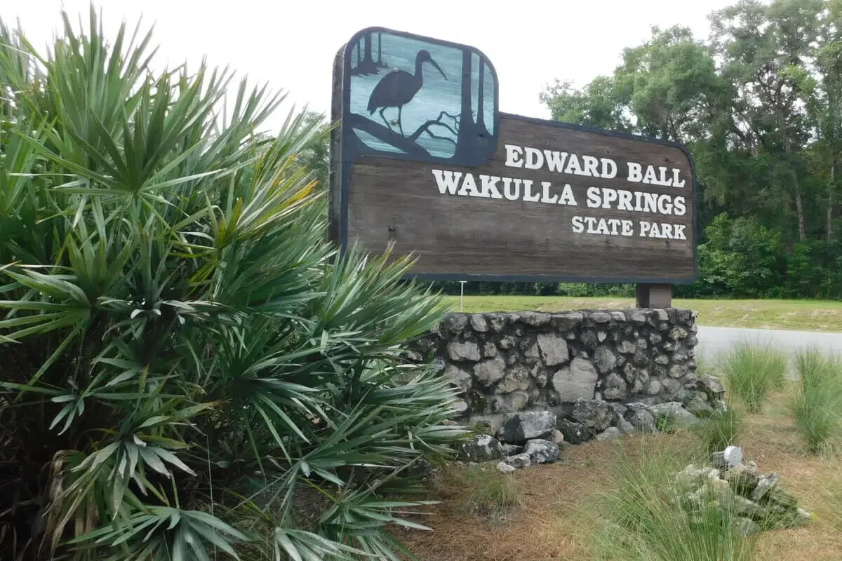Edward Ball Wakulla Springs State Park
