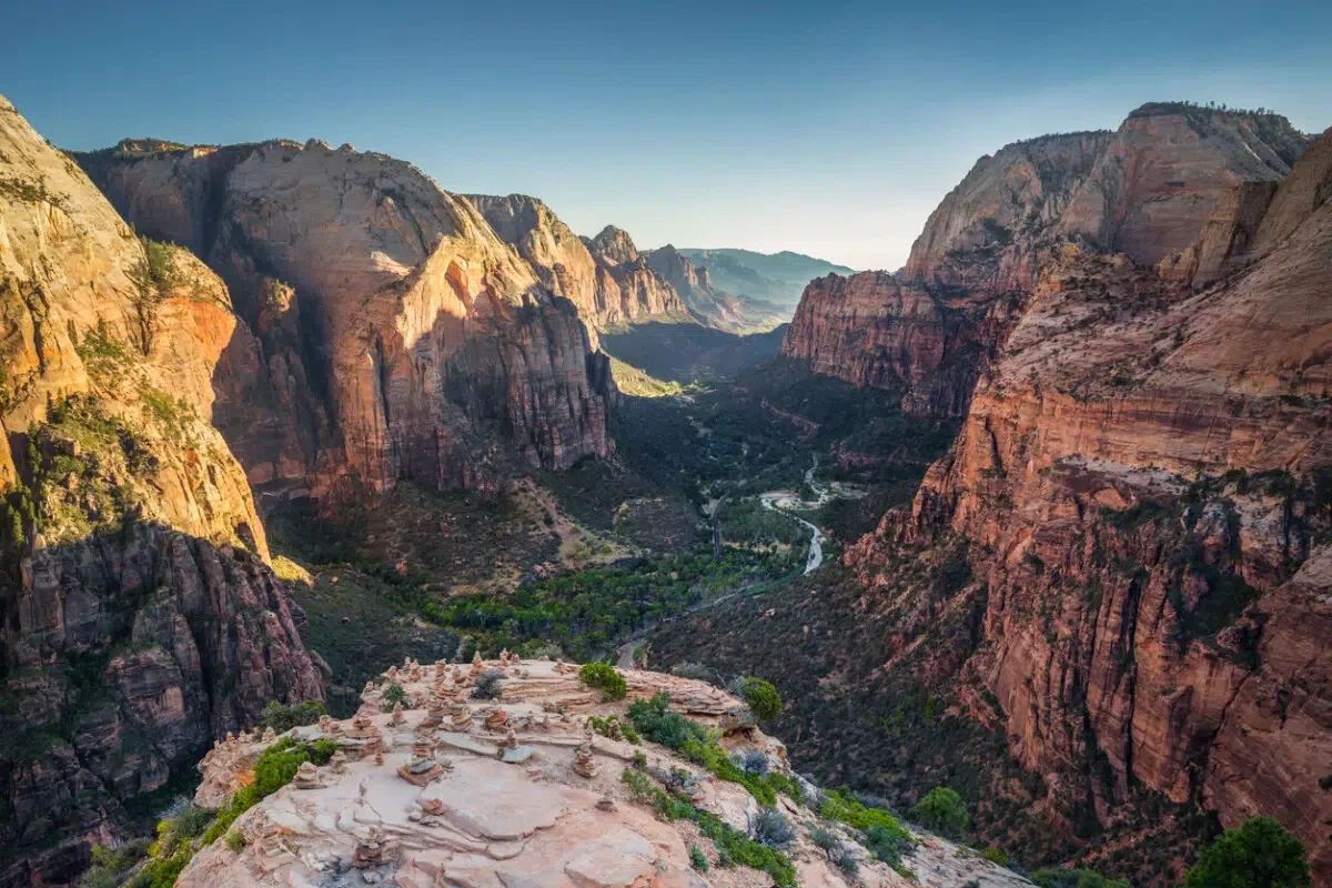 Best Hiking Trails in the US