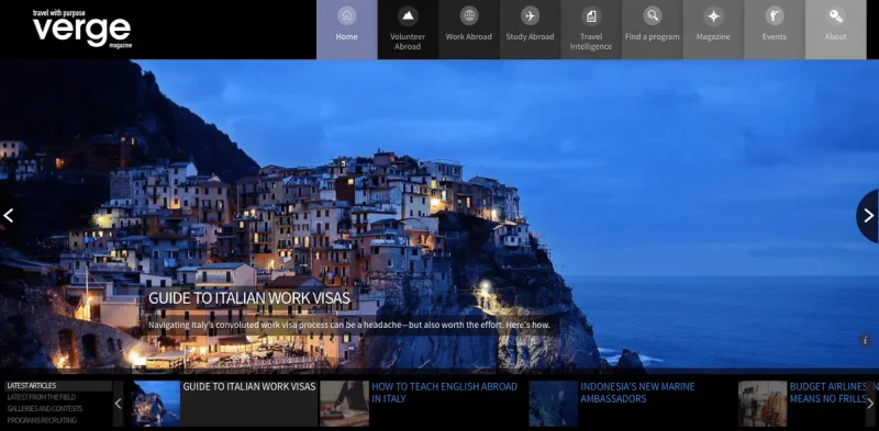 10 Publications That Will Pay You for Travel Writing