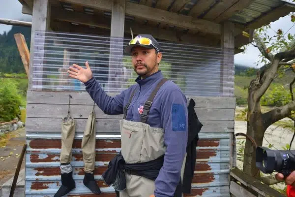 British Columbia's First Nations people