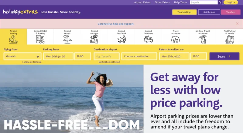 Holiday Extras