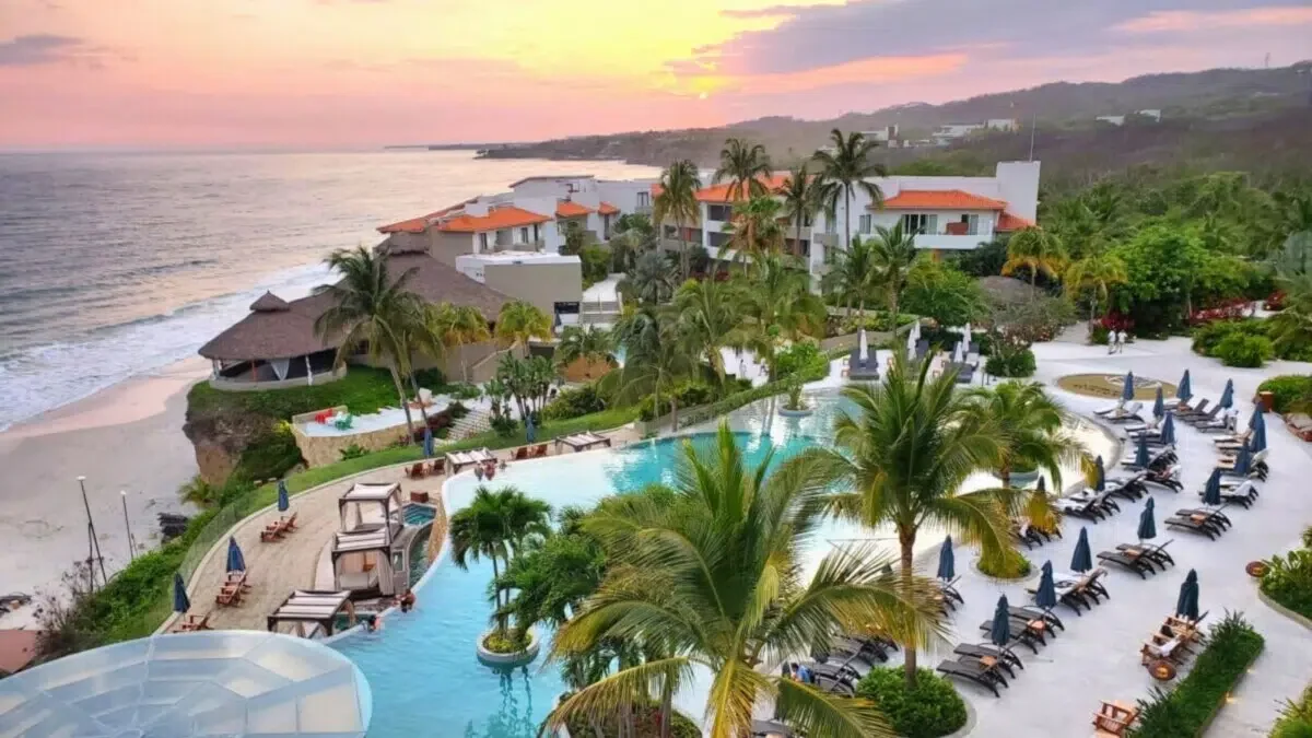 Marival Armony: Global Spa in Punta Mita, Mexico
