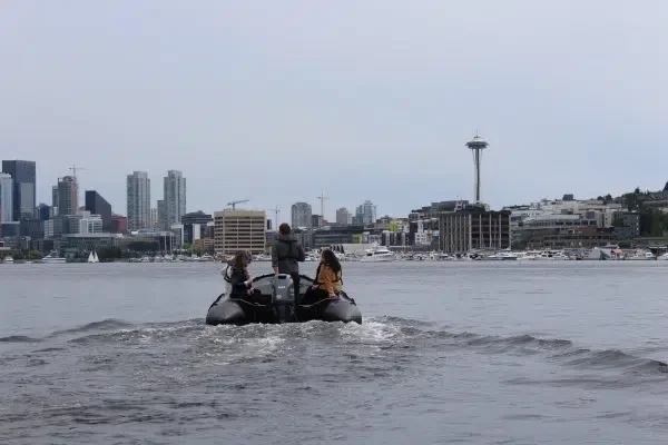 Windstar Cruises in Seattle