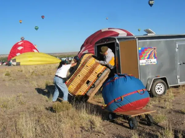 Albuquerque International Balloon Fiesta