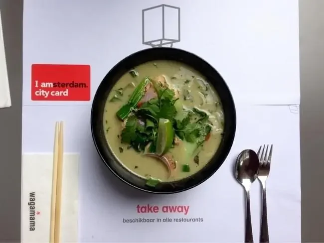 I amsterdam City Card