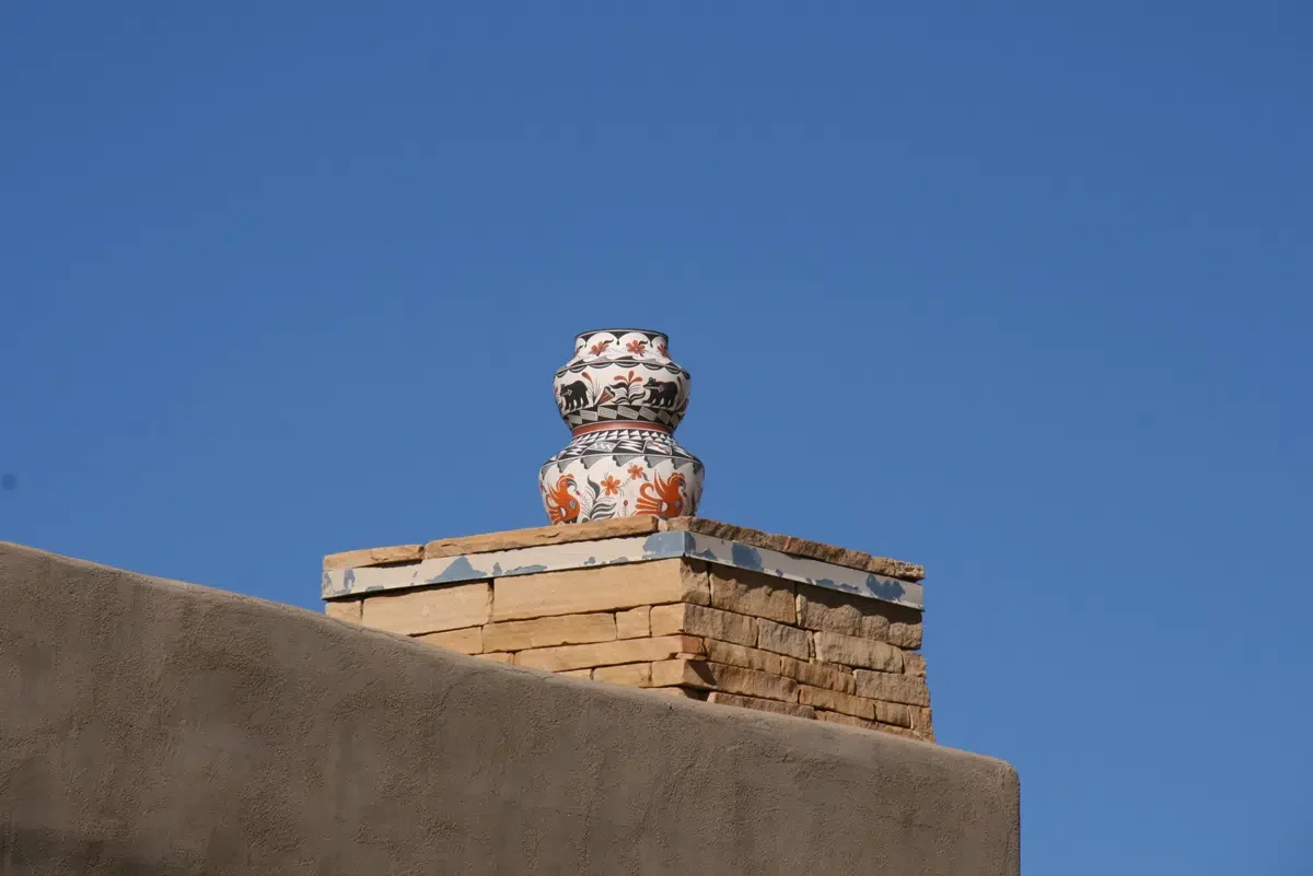 Acoma Pueblo