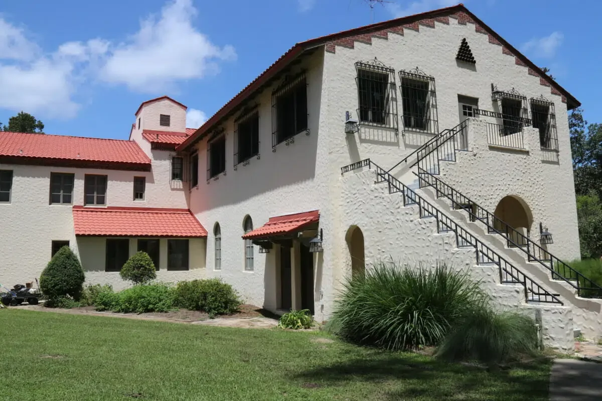 The Lodge at Wakulla Springs State Park