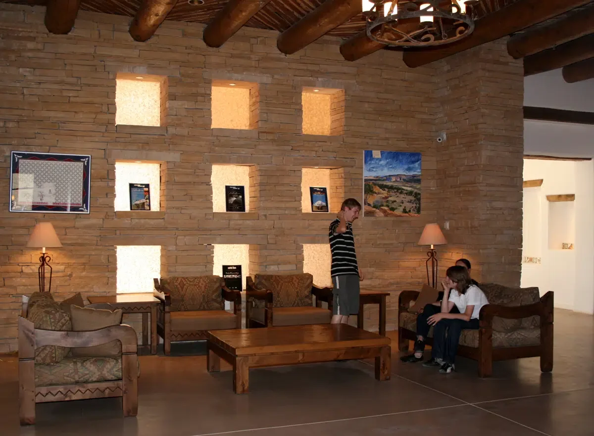 Acoma Pueblo Visitors Center