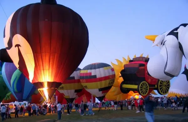 Albuquerque International Balloon Fiesta