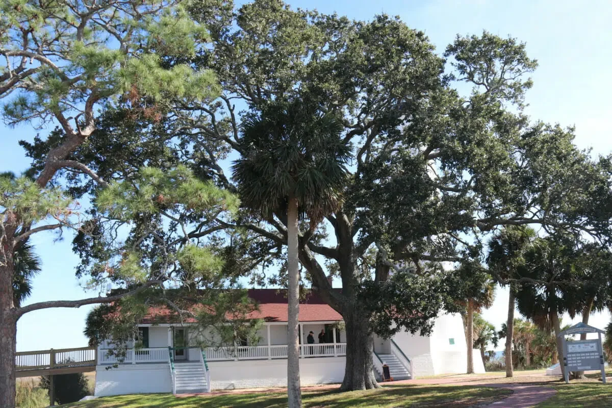 St. Marks Lighthouse