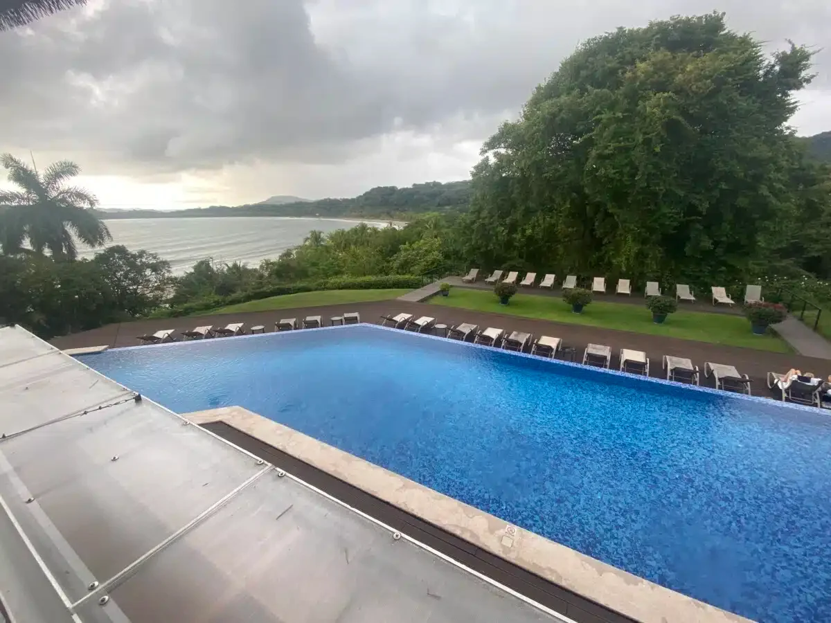 My favorite hangout at Hotel Nammbu.