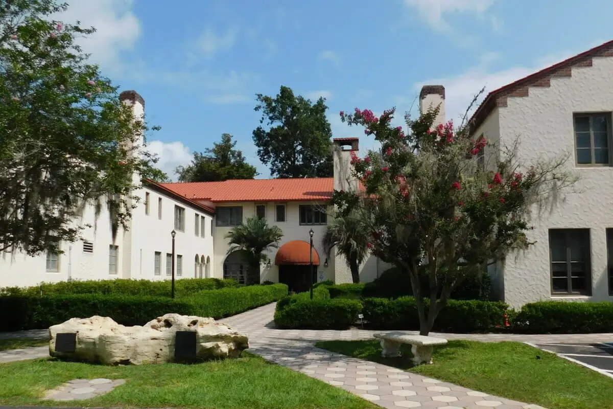 The Lodge at Wakulla Springs State Park