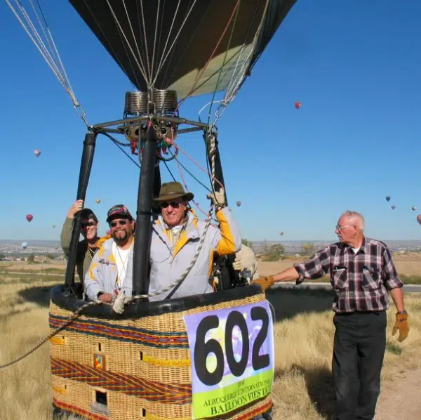 Albuquerque International Balloon Fiesta
