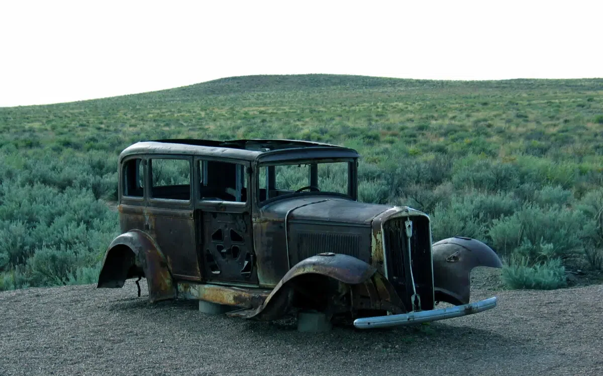 Route 66 Petrified Forest - Arizona Road Trip