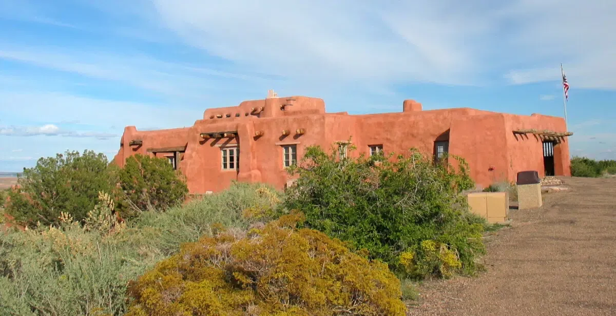 Painted Desert Inn - Arizona Road Trip