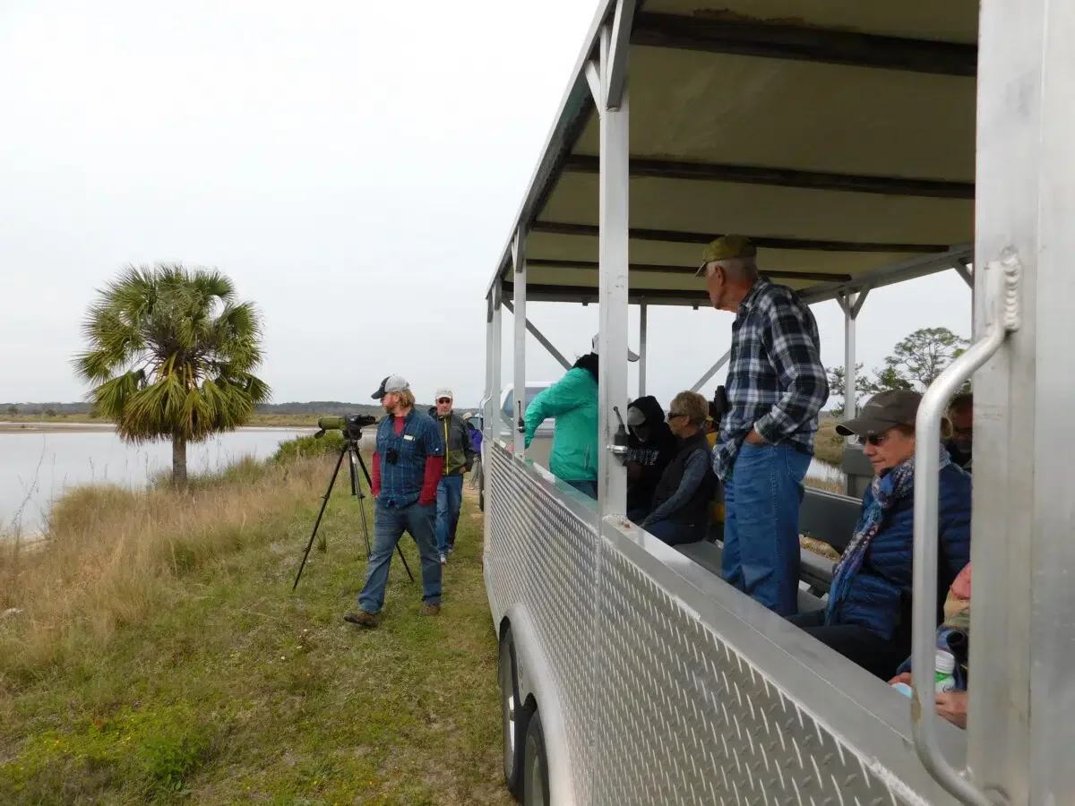 St. Marks National Wildlife Refuge