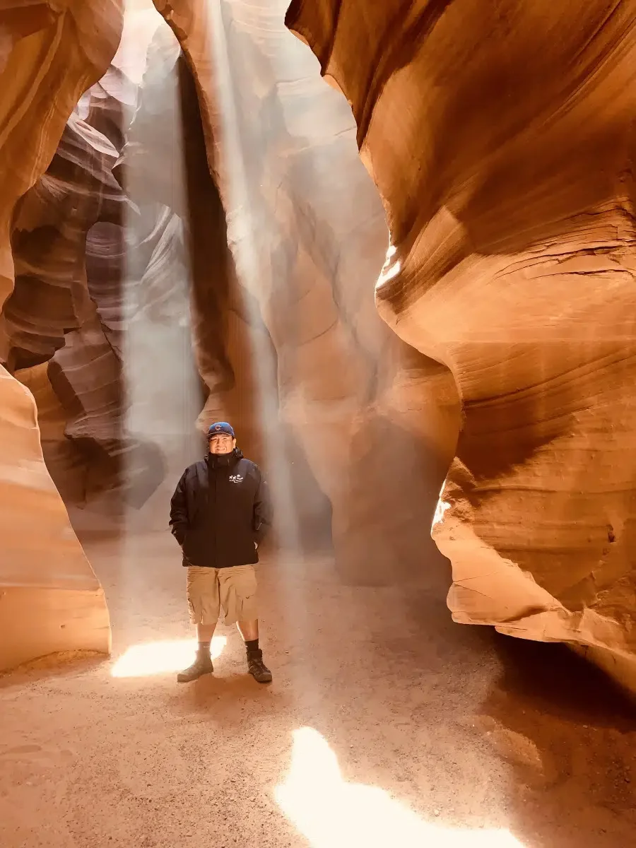 Antelope Canyon Navajo Nation Parks