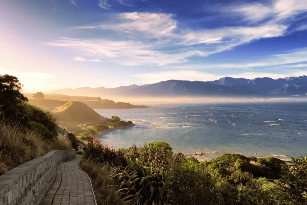 Kaikoura, New Zealand