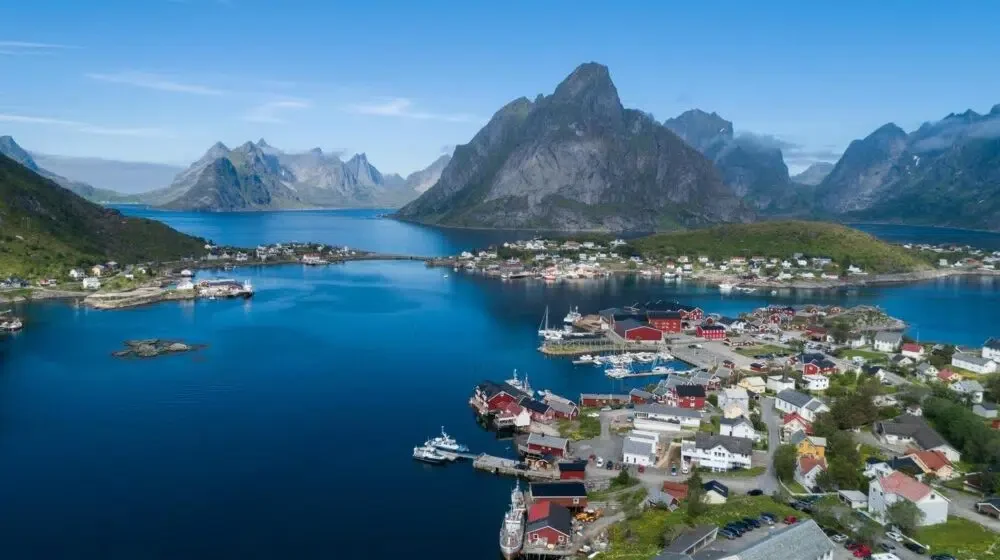 Lofoten Islands, Norway