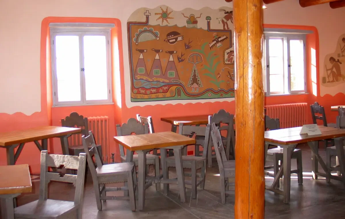 The Painted Desert Inn Arizona Road Trip