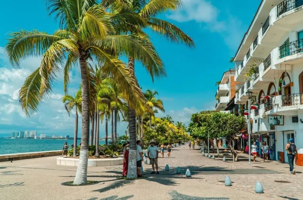 Puerto Vallarta, Mexico.