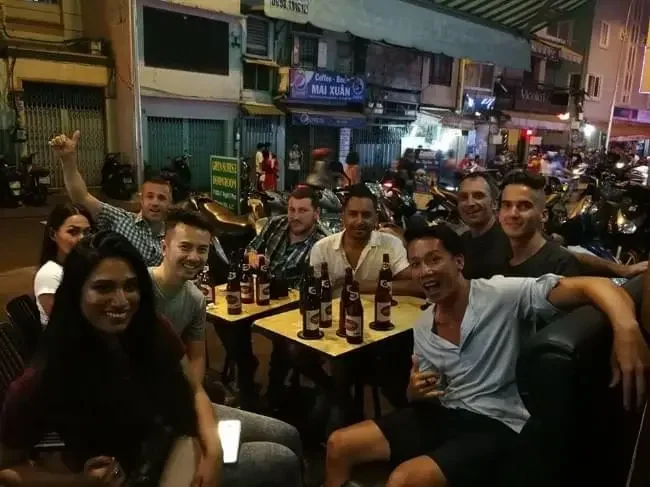 Travel solo: making friends in Vietnam