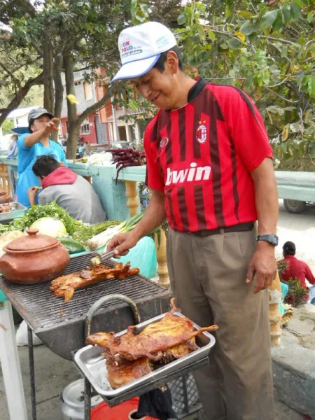 Vilcabamba near Hostería Izhcayluma—a wellness retreat in Ecuador
