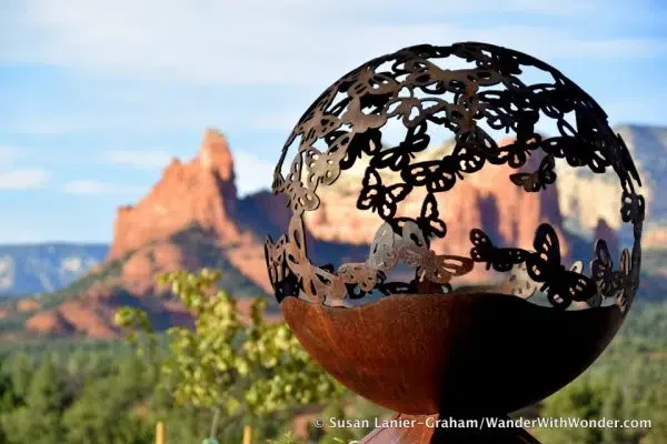 Fall in Sedona Arizona