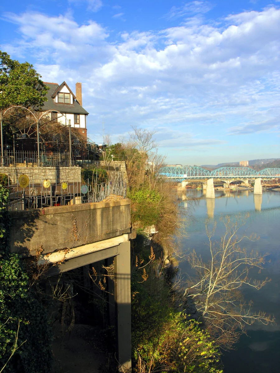 adventurous trip in Tennessee