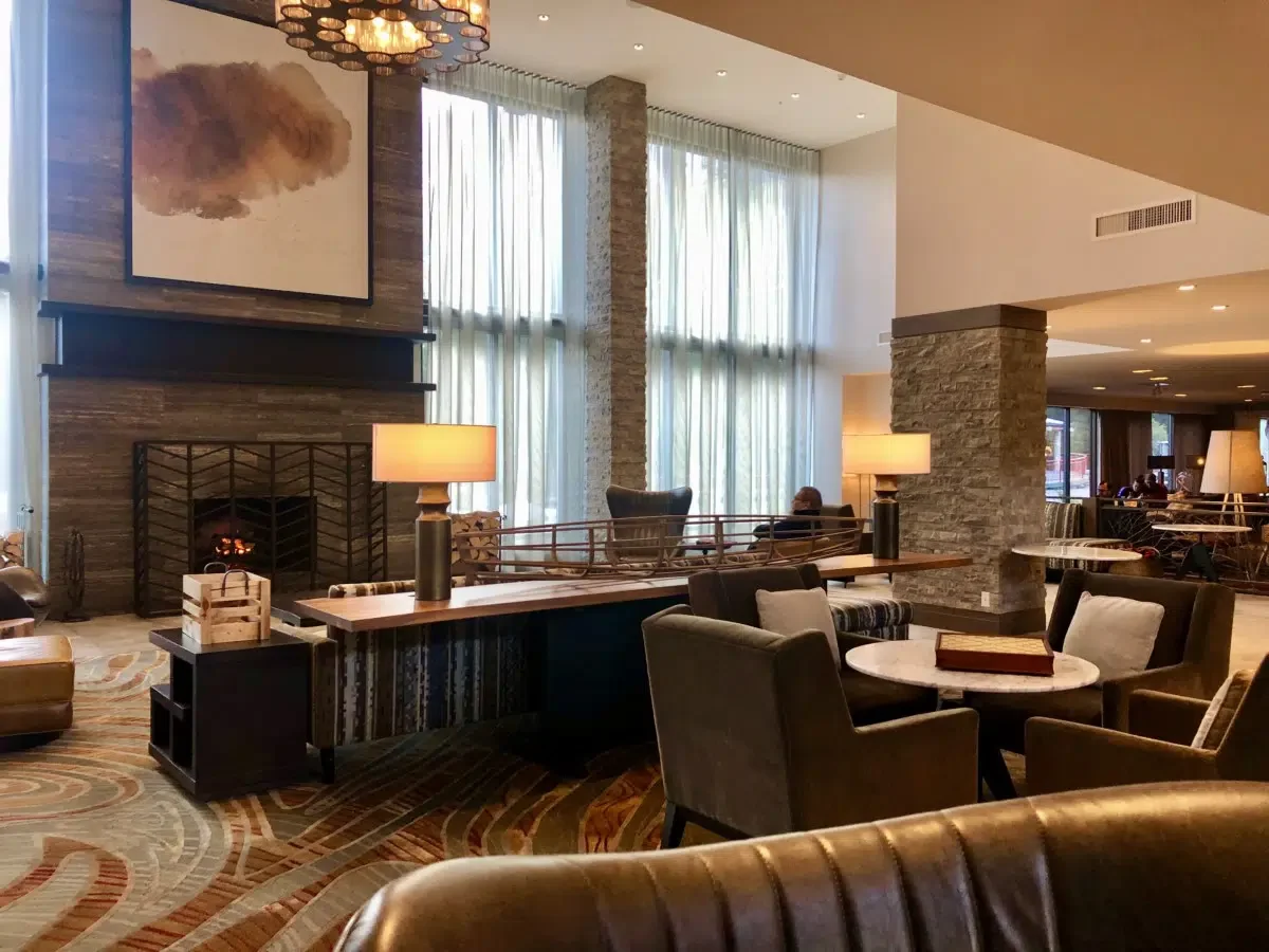 Kananaskis Mountain Lodge, part of Marriott’s Autograph Collection