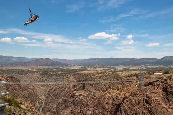 Skyrocket Royal Gorge Colorado