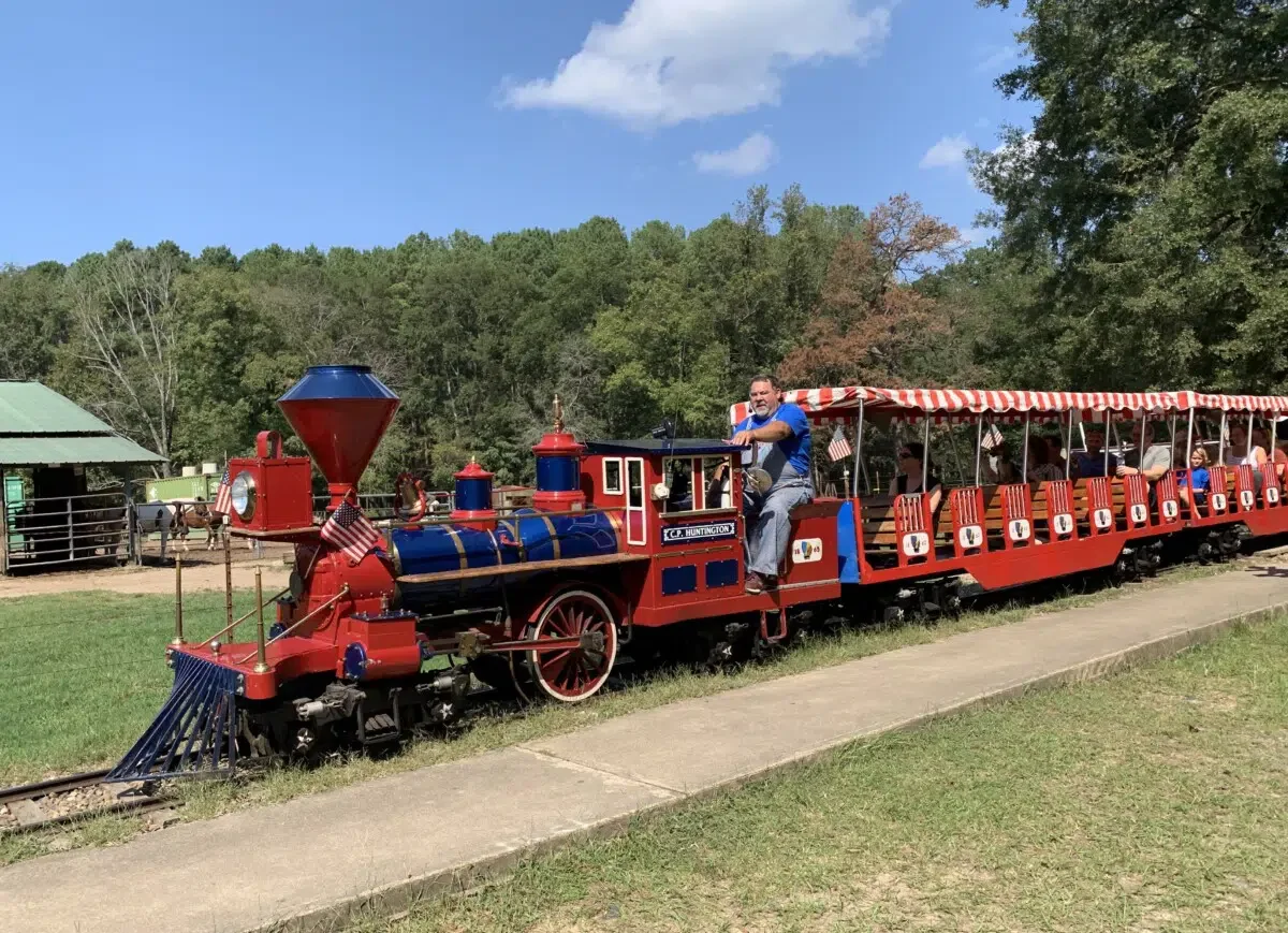 Beavers Bend Getaways