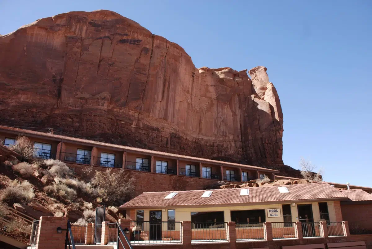 Gouldings Monument Valley