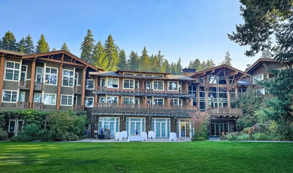 Alderbrook Resort &amp;Spa