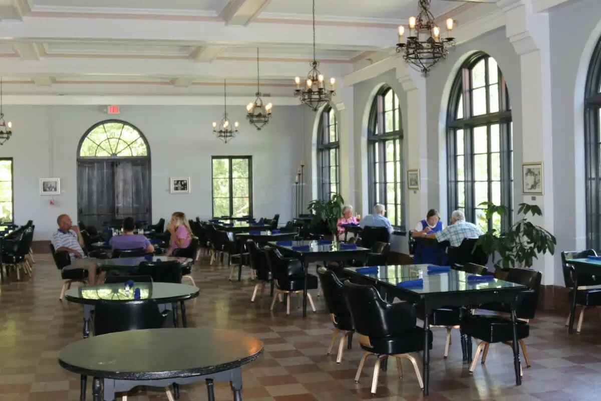 The Lodge at Wakulla Springs Park