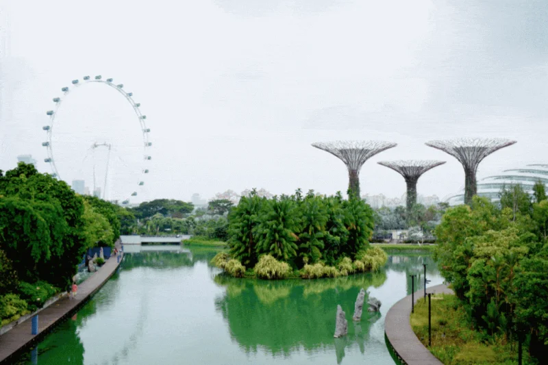 Travel Guide to Singapore
