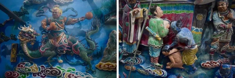 Taiwan Itinerary: Lotus Pond, Kaohsiung